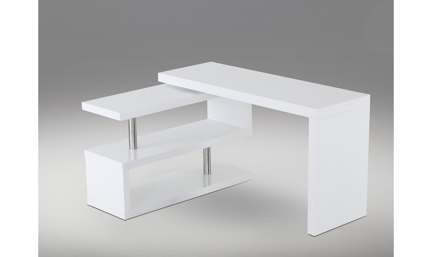 Tresse Office Desk-Office Desks-Leahyco