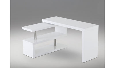 Tresse Office Desk-Office Desks-Leahyco