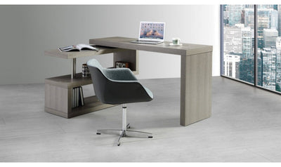 Tresse Office Desk-Office Desks-Leahyco