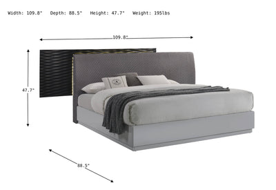 Tribeca Bed-Beds-Leahyco