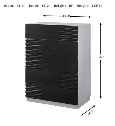 Tribeca Chest-Storage Chests-Leahyco