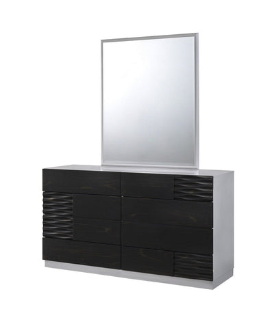 Tribeca Dresser with Mirror-Dressers-Leahyco