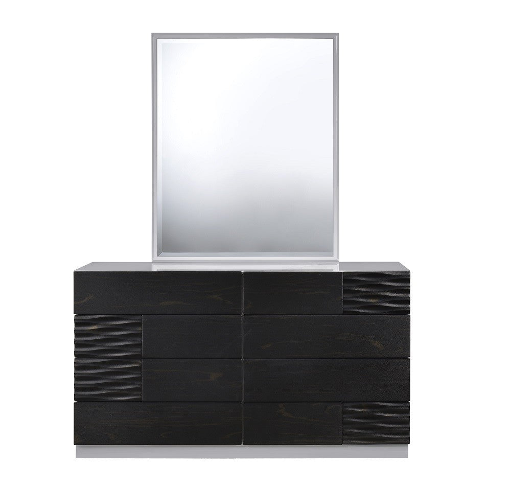 Tribeca Dresser with Mirror-Dressers-Leahyco