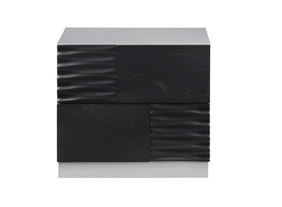 Tribeca Nightstand-Nightstands-Leahyco