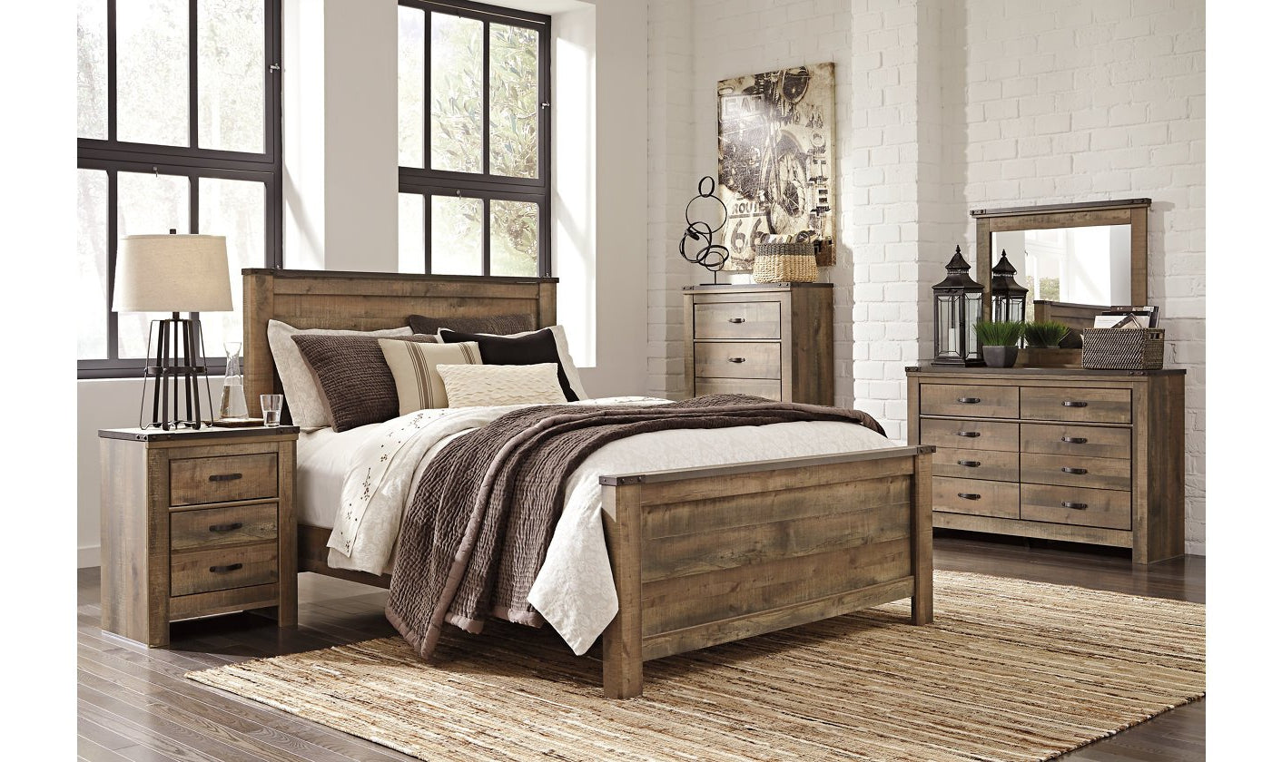 Trinell Bed-Beds-Leahyco