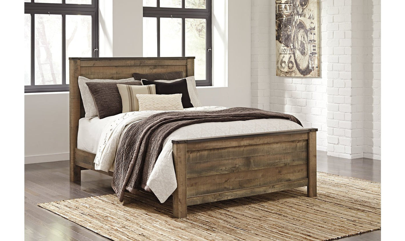 Trinell Bed-Beds-Leahyco