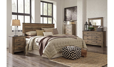 Trinell King-Size Bedroom Set-Bedroom Sets-Leahyco