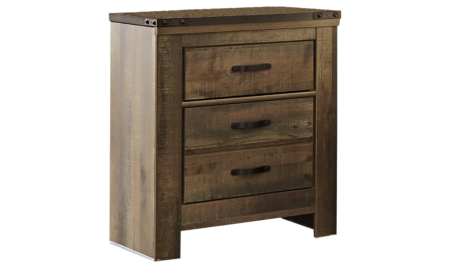 Trinell Nightstand-Nightstands-Leahyco