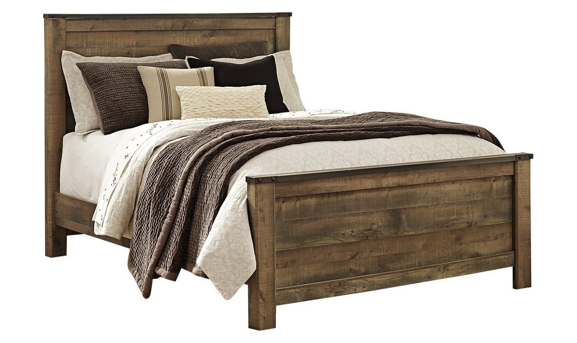 Trinell Queen-Size Bedroom Set-Bedroom Sets-Leahyco