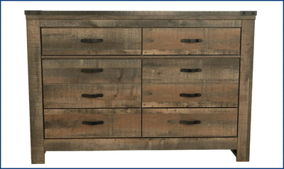 Trinell Youth Dresser-Dressers-Leahyco