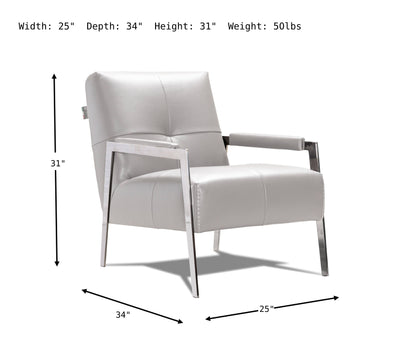 Turbine Arm Chair-Chairs-Leahyco