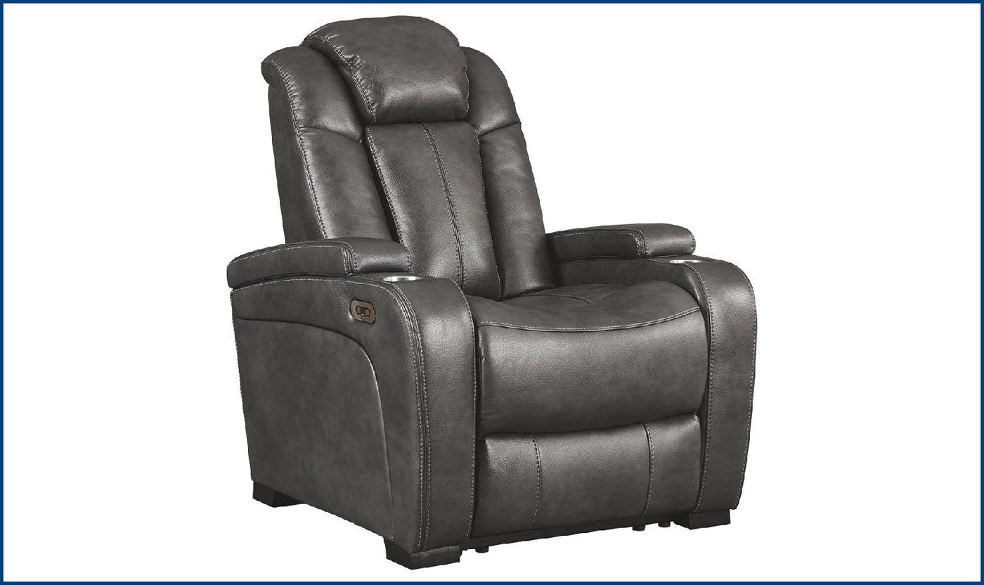 Turbulance Power Recliner-Recliner Chairs-Leahyco