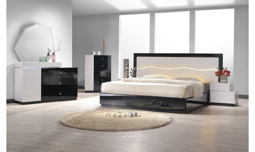 Turin Bed-Beds-Leahyco