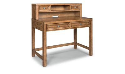 Tuscon Desk with Hutch by homestyles-Desks-Leahyco