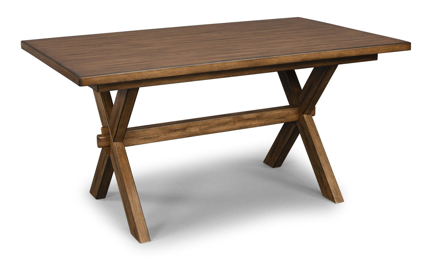 Tuscon Dining Table by homestyles-Dining Tables-Leahyco