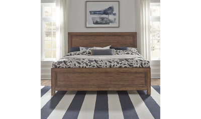 Tuscon King Bed by homestyles-Beds-Leahyco