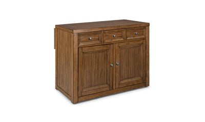 Tuscon Kitchen Island 4 by homestyles-Cabinets-Leahyco