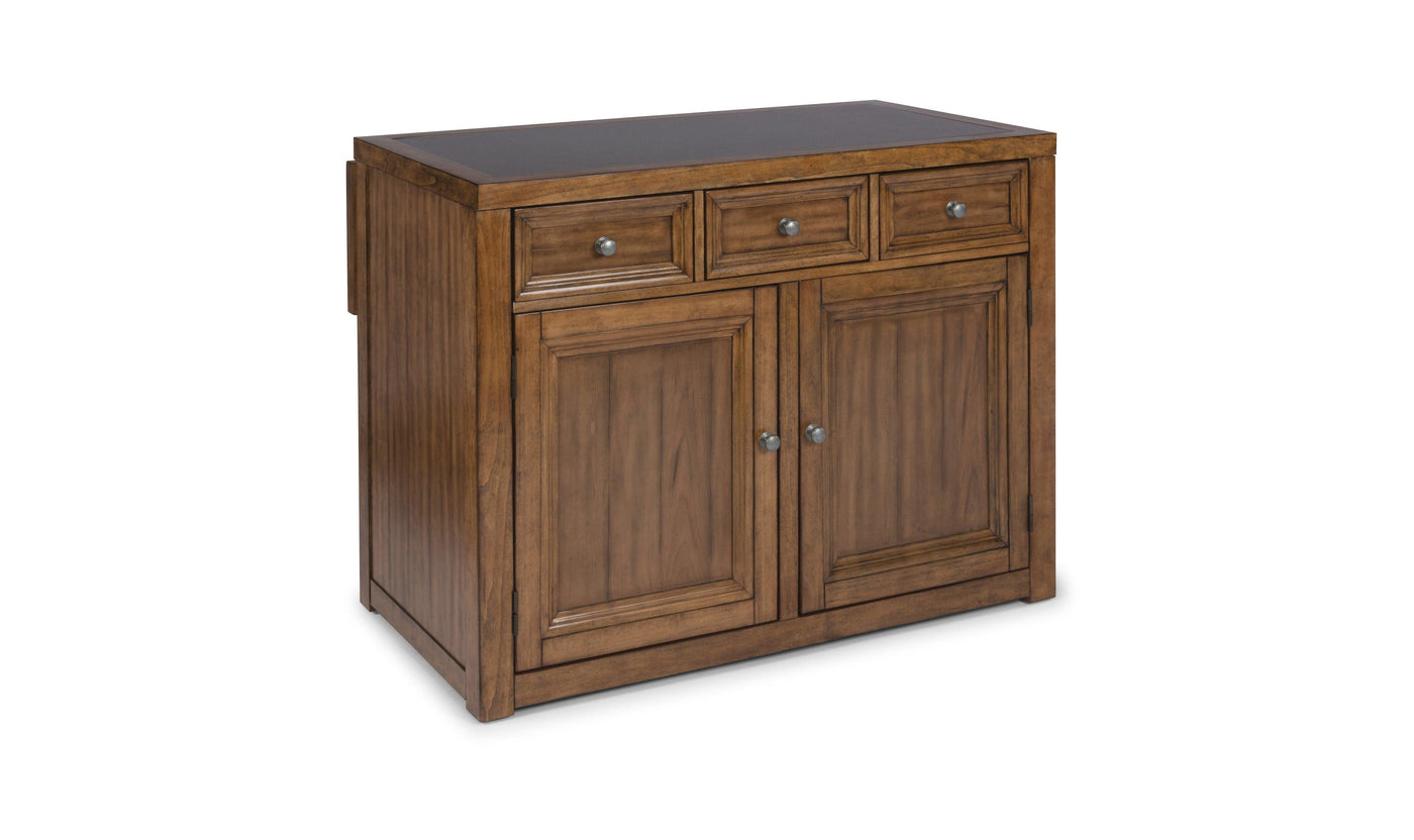 Tuscon Kitchen Island 4 by homestyles-Cabinets-Leahyco