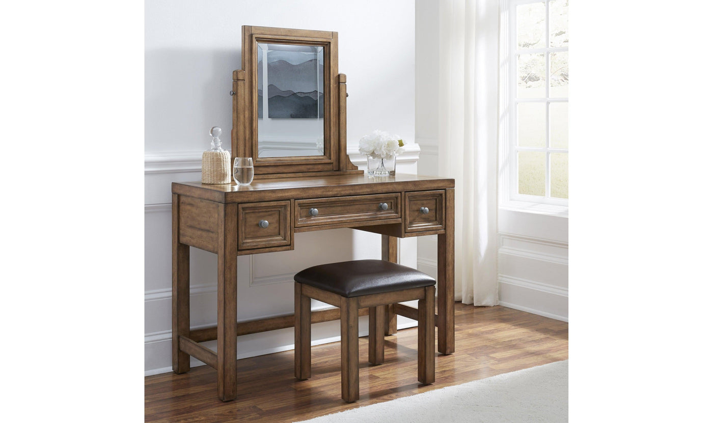 Tuscon Vanity Set by homestyles-Vanity Sets-Leahyco