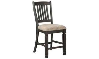 Tyler Creek Counter Height Bar Stool-Stools-Leahyco