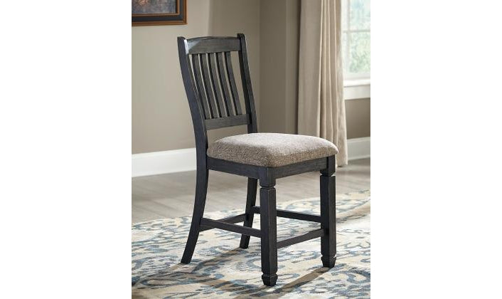 Tyler Creek Counter Height Bar Stool-Stools-Leahyco