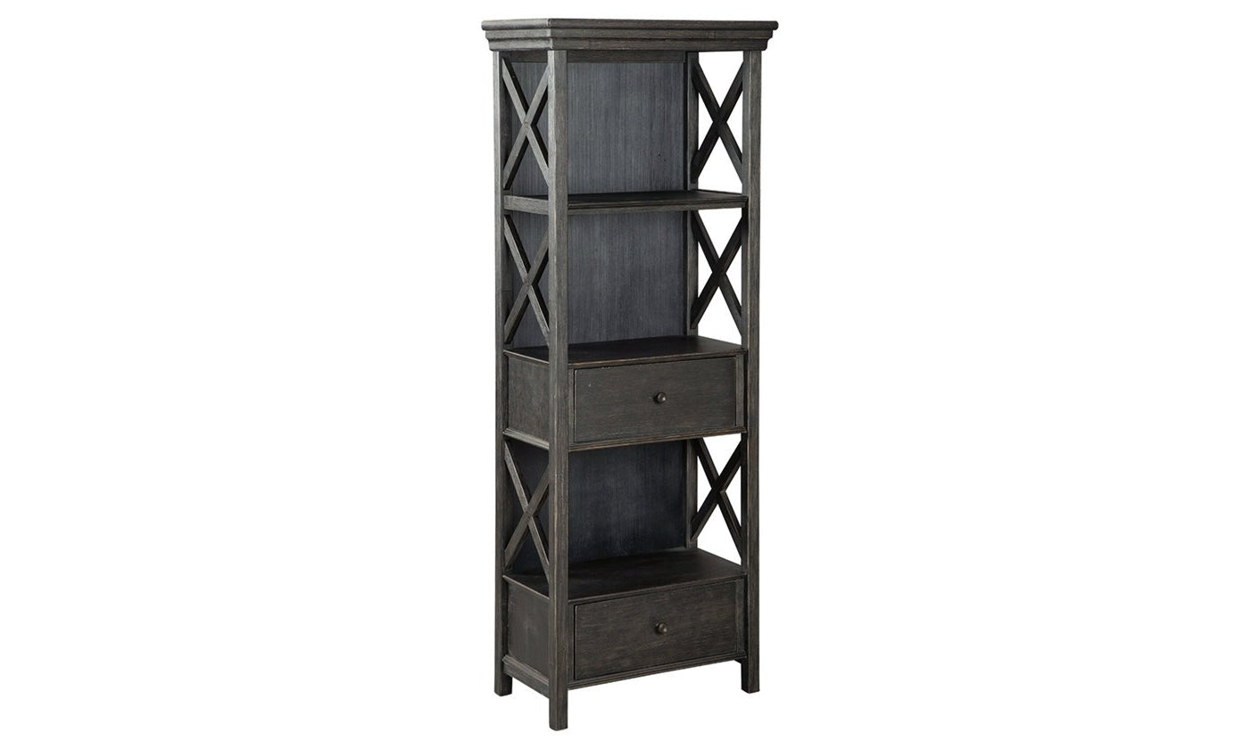 Tyler Creek Display Cabinet-Cabinets-Leahyco