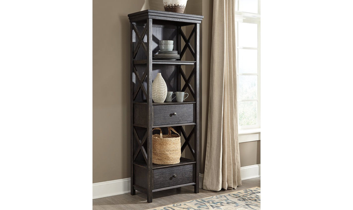 Tyler Creek Display Cabinet-Cabinets-Leahyco