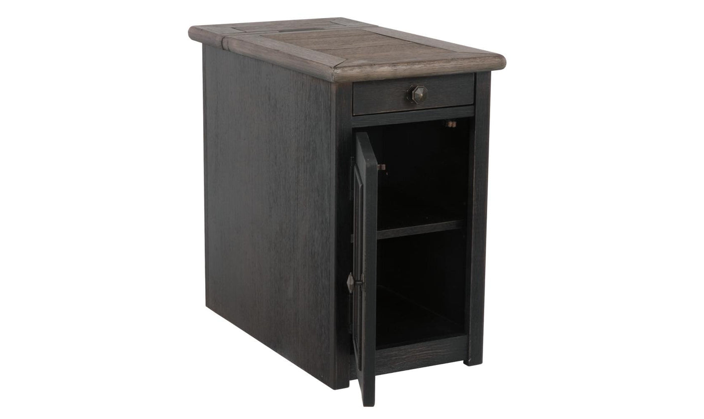 Tyler Creek Side Table-Side Tables-Leahyco