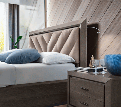 Platinum Legno Bed