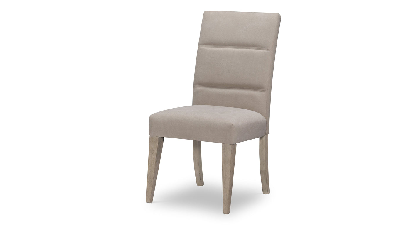 Upholstered Back Side Chair-Dining Side Chairs-Leahyco