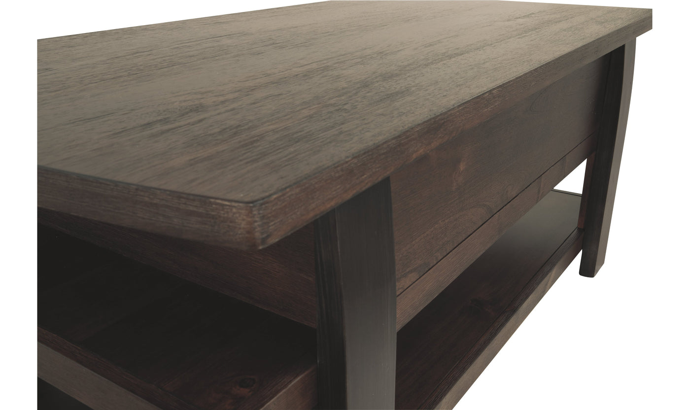 Vailbry Lift-Top Cocktail Table-Coffee Tables-Leahyco