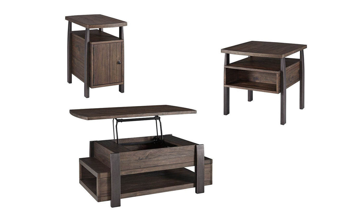 Vailbry Lift-Top Cocktail Table-Coffee Tables-Leahyco