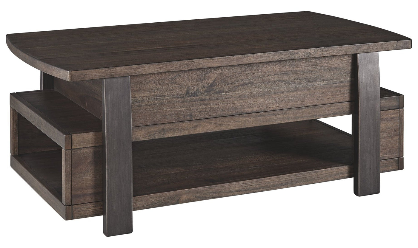 Vailbry Lift-Top Cocktail Table-Coffee Tables-Leahyco