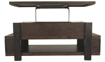 Vailbry Lift-Top Cocktail Table-Coffee Tables-Leahyco