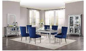 VARIAN DINING TABLE-Dining Tables-Leahyco