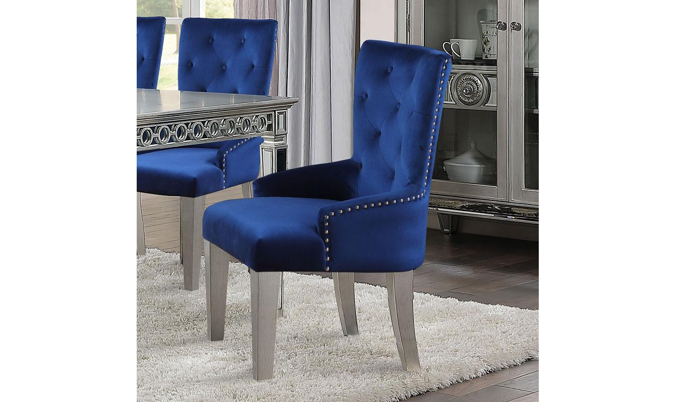 Varian Side Chair-Dining Side Chairs-Leahyco