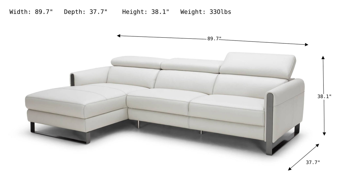 Vella Sectional Sofa-Sectional Sofas-Leahyco