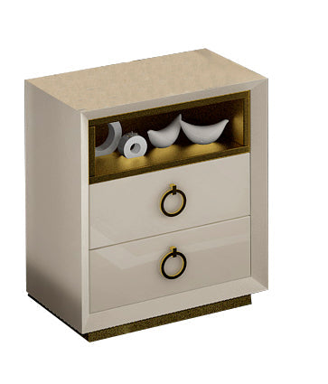 Velvet Nightstand-Nightstands-Leahyco