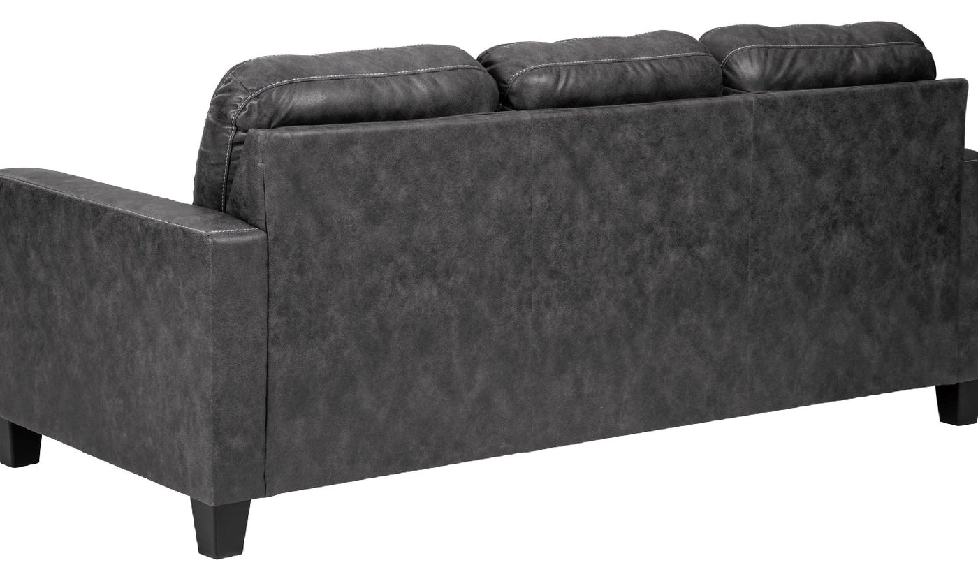 Venaldi Sofa Chaise-Sofa Chaises-Leahyco