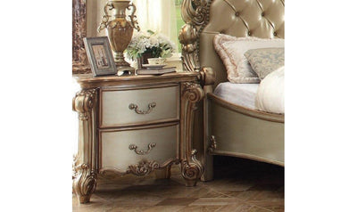 Vendome Night Stand-Nightstands-Leahyco