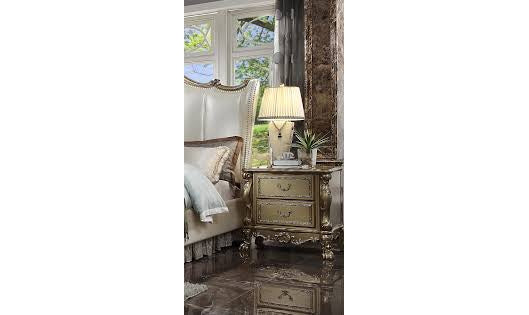 Vendome Night Stand-Nightstands-Leahyco