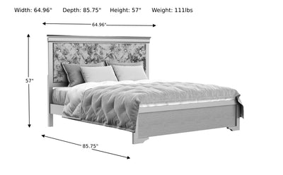 Verona Bed-Beds-Leahyco