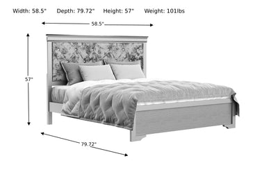 Verona Bed-Beds-Leahyco