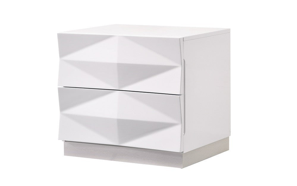 Verona Nightstand-Nightstands-Leahyco