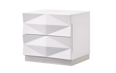 Verona Nightstand-Nightstands-Leahyco