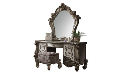 Versailles Eastern Bedroom Set-Bedroom Sets-Leahyco