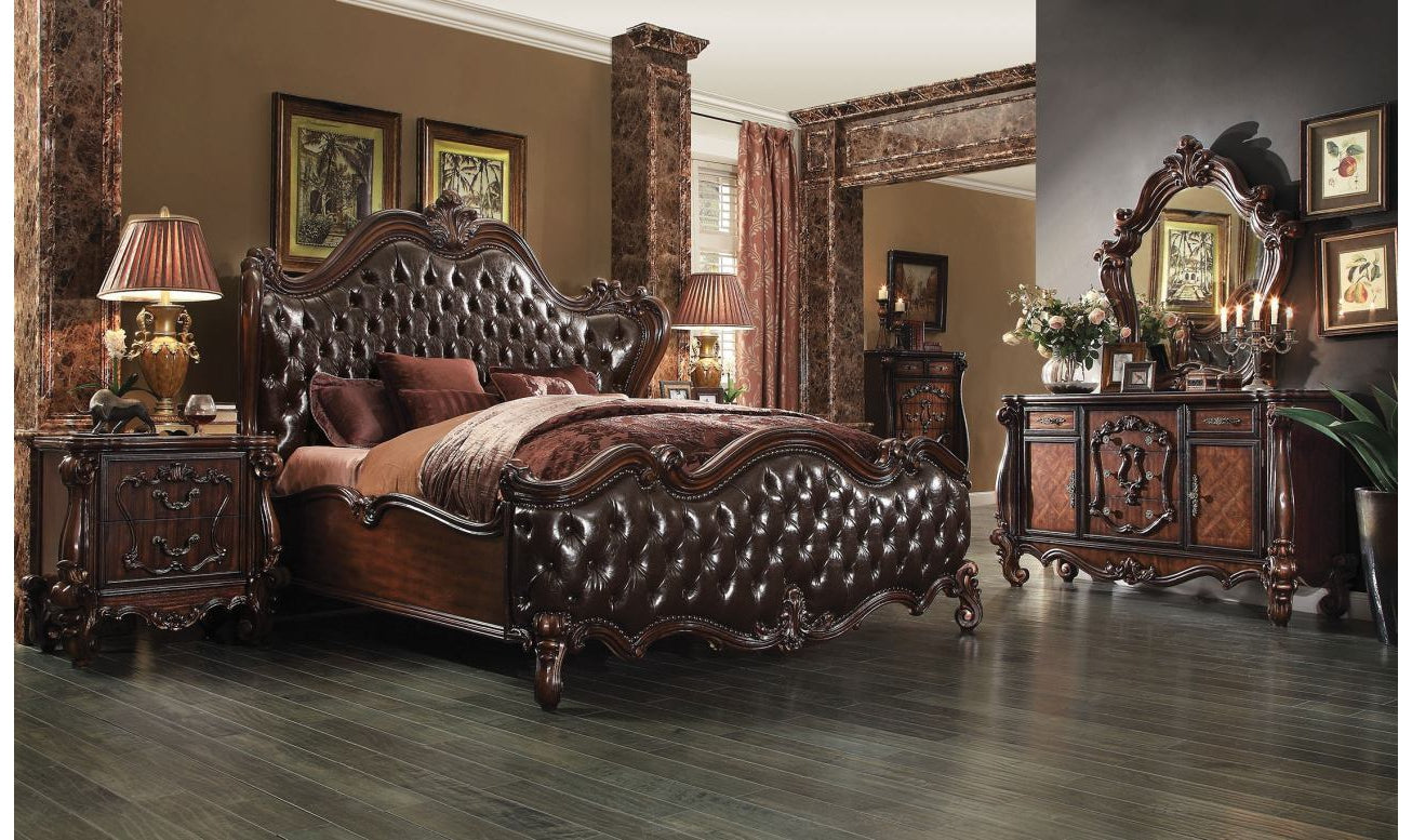 Versailles Eastern Bedroom Set-Bedroom Sets-Leahyco