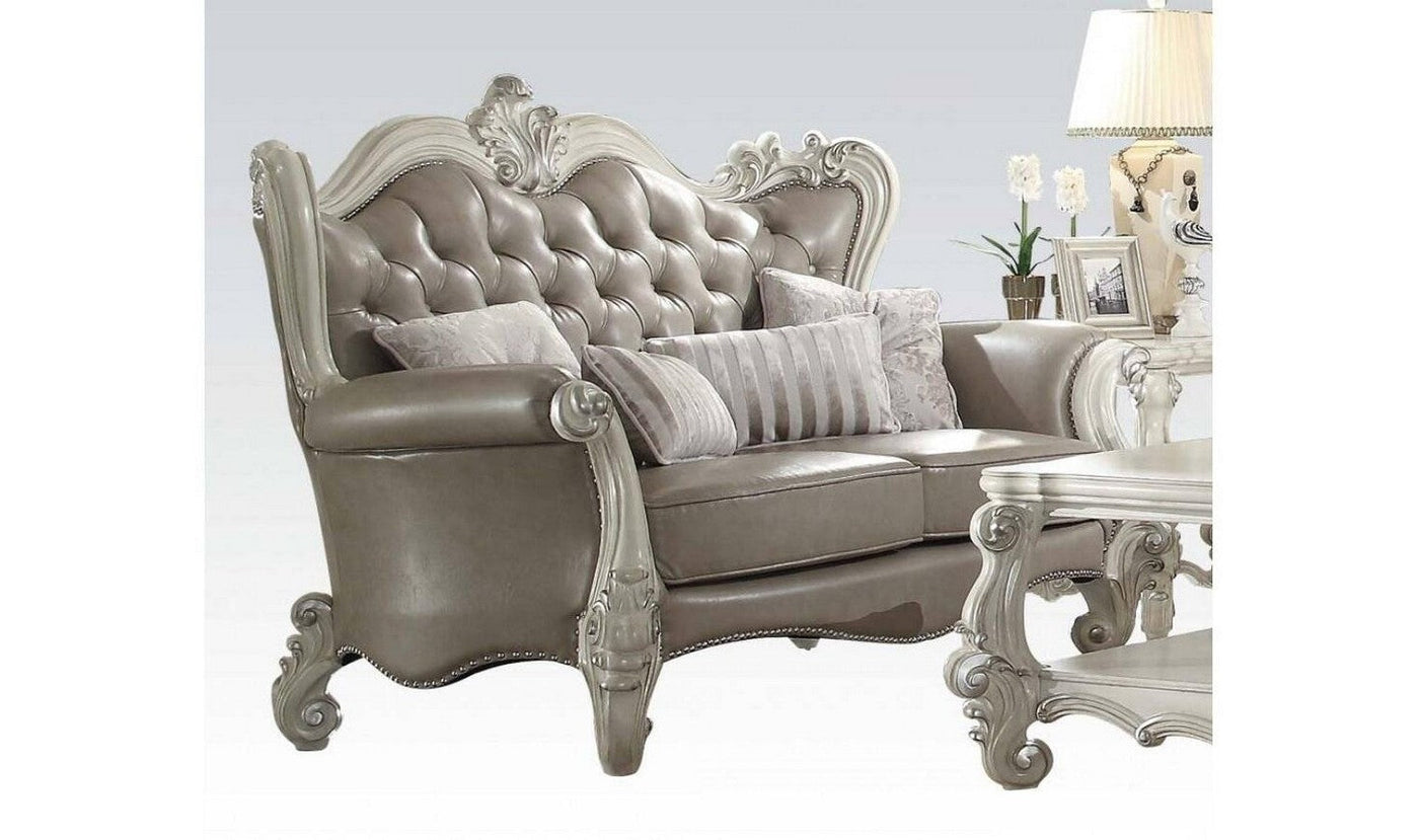 Versailles Living Room Set-Living Room Sets-Leahyco