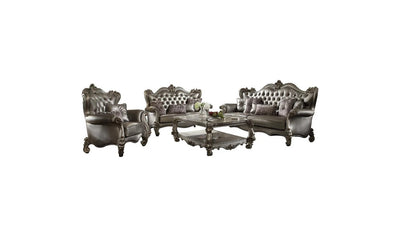 Versailles Living Room Set-Living Room Sets-Leahyco