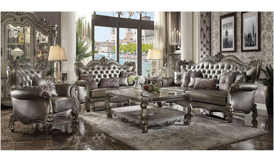 Versailles Living Room Set-Living Room Sets-Leahyco